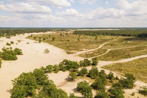 Vue aérienne