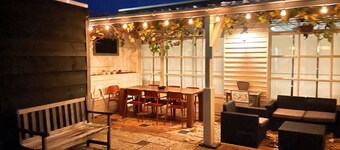 Enjoy a pleasant stay in our well designed accommodation in the beautiful surroundings of Zoutelande