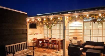 Enjoy a pleasant stay in our well designed accommodation in the beautiful surroundings of Zoutelande