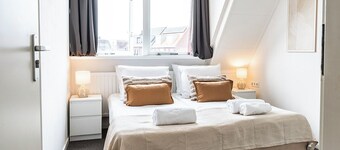 Enjoy a pleasant stay in our well designed accommodation in the beautiful surroundings of Zoutelande