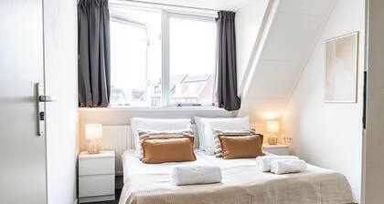 Enjoy a pleasant stay in our well designed accommodation in the beautiful surroundings of Zoutelande