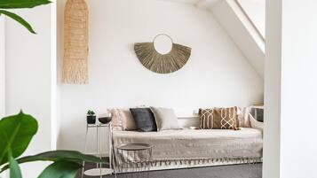 1 slaapkamer, gratis wifi, beddengoed