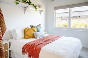 3 soverom, wi-fi (inkludert) og sengetøy