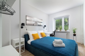 شقة مريحة | 2 عدّة غرف نوم ومكواة/لوح كي وواي فاي مجانًا