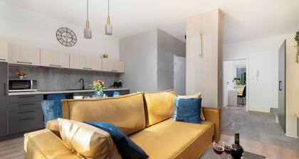 EASY RENT Apartments- KOSMOS