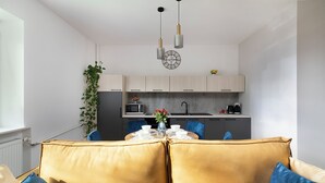 Appartement Confort | Coin séjour