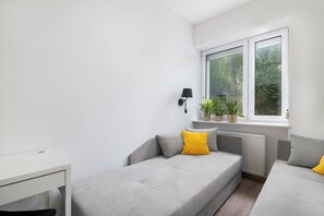 Comfort Apartment | 2 bedrooms, iron/ironing board, free WiFi
