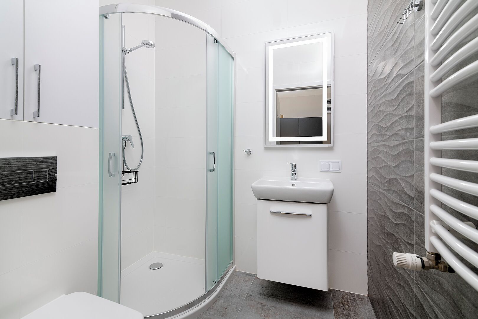 Comfort Apartment | Bathroom