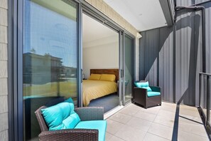 2 habitaciones, internet y ropa de cama