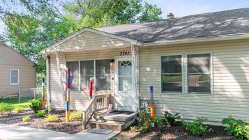 Details aan de buitenkant