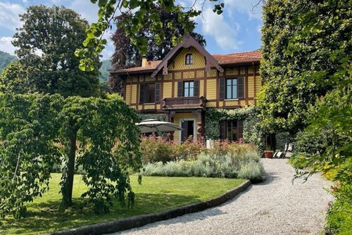 Villa Nanni/pool/parking/central Cernobbio