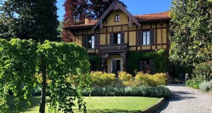 Villa Nanni/pool/parking/central Cernobbio