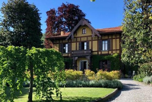 Villa Nanni/pool/parking/central Cernobbio