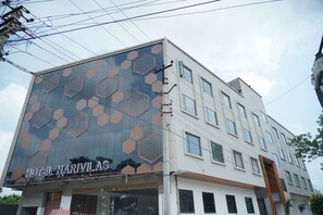 Front of property - HOTEL HARIVILAS (Bhilwara)