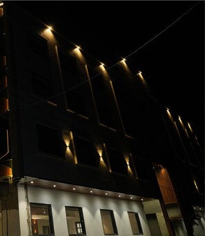 Front of property - HOTEL HARIVILAS (Bhilwara)