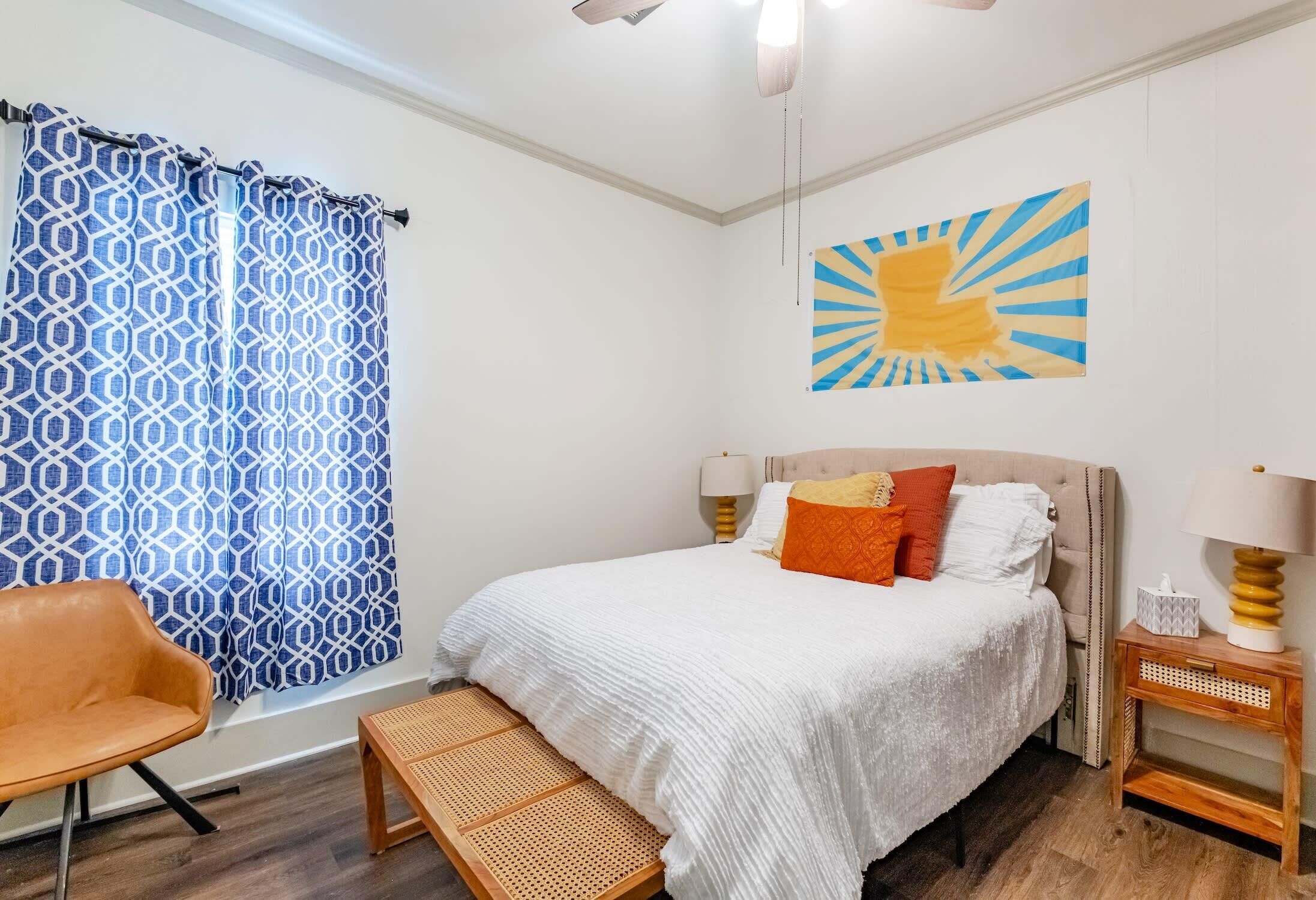 Charming 3BR Historic Home on Mardi Gras Route