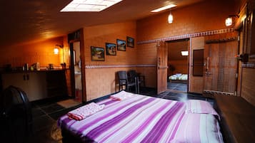 1 habitación, ropa de cama de alta calidad y insonorización