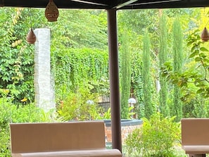 Garden - Satya Anantham Eco Retreat Mystic Hotels (Chikkaballapur)