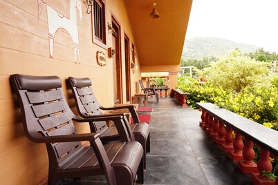 Satya Anantham Nature Retreat