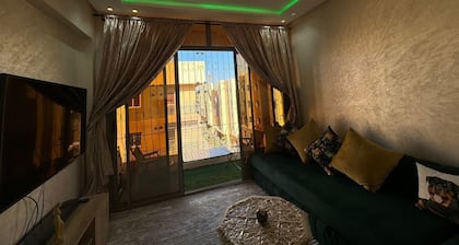 Smukt Hyggelig ny Lejlighed tæt på Lufthavn