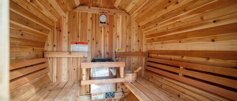 Sauna