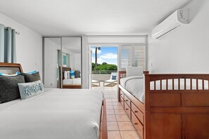 4 bedrooms, desk, iron/ironing board, travel cot - Retiro del Sol | Your Perfect Caribbean Getaway (Dorado)