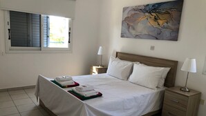 Unclassified image, 3 of 34, button - Kings Palace: Large 2BR Apt | Opp. Beach | Pool (Paphos)