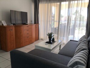 TV, offices