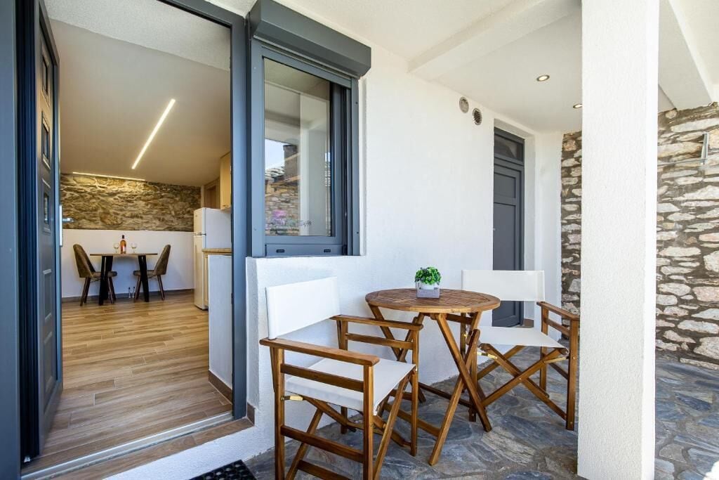 Deluxe-Doppelzimmer | Terrasse/Patio