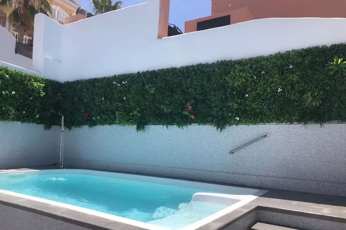 Deluxe Suite, 2 Bedrooms, Private Pool | Terrace/patio