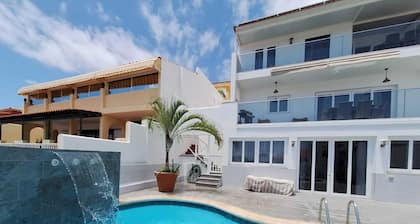 Adeje deluxe Villas santa Monica by Apartamentos Estrella del Norte