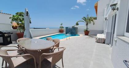 Adeje deluxe Villas santa Monica by Apartamentos Estrella del Norte