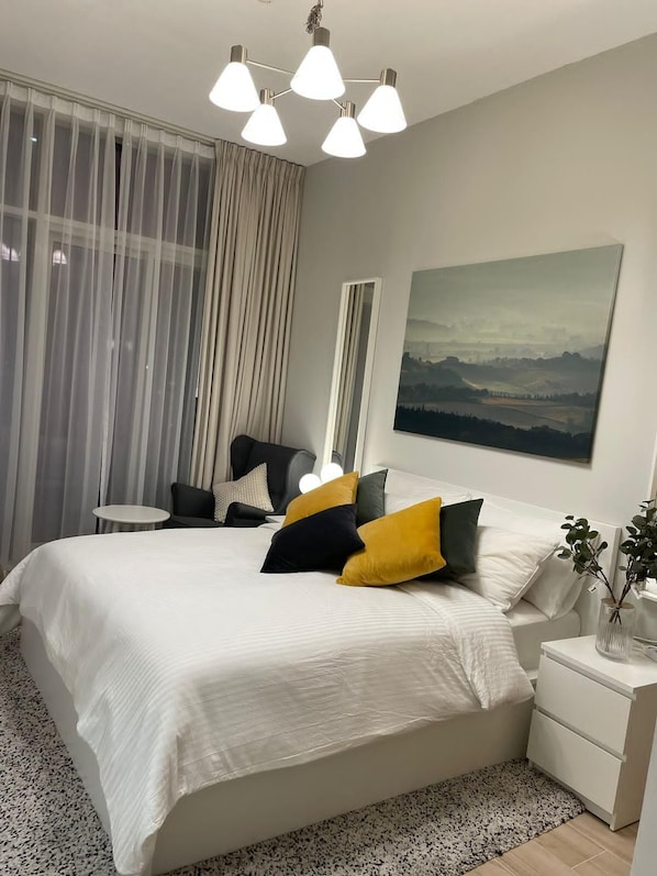 1 bedroom, WiFi