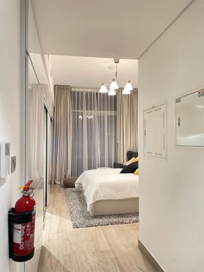 1 bedroom, WiFi