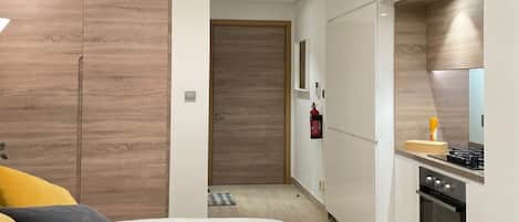 1 soveværelse, Wi-Fi