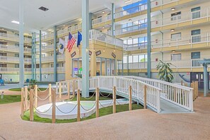 Espace pour enfants