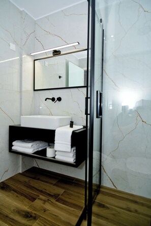 Bathroom - Akron Suites Lefkada (Lefkada)