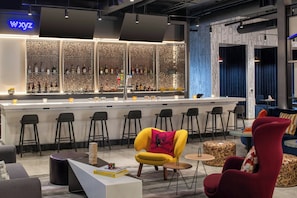 Bar (på overnattingsstedet)