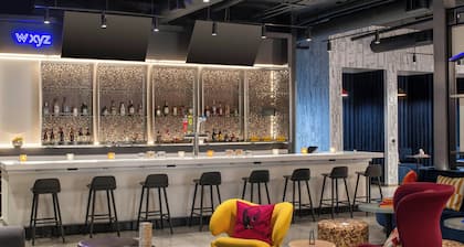Aloft Sacramento Airport Natomas