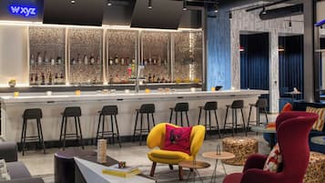 Bar (på overnattingsstedet)