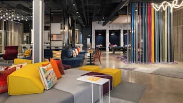Lounge tại sảnh