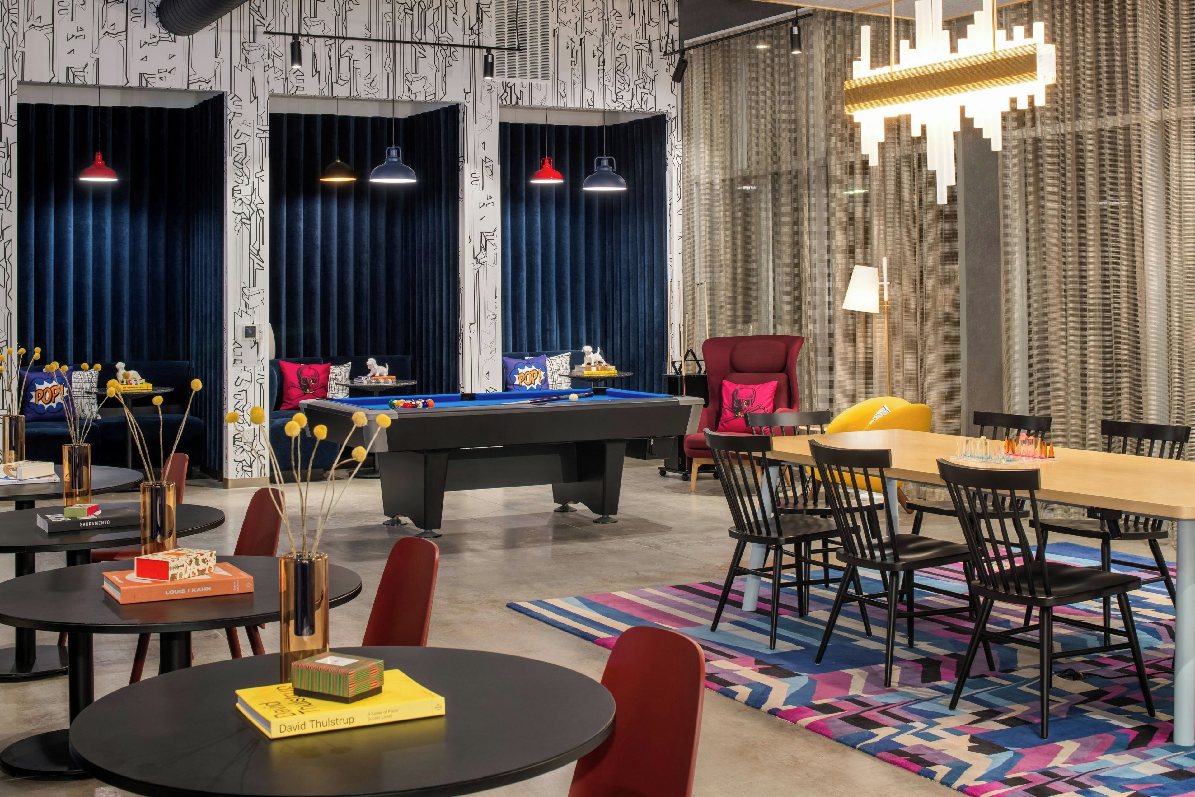 大堂酒廊