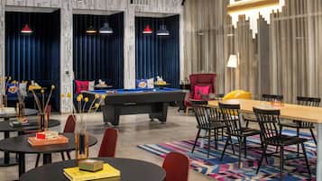Salón en el vestíbulo