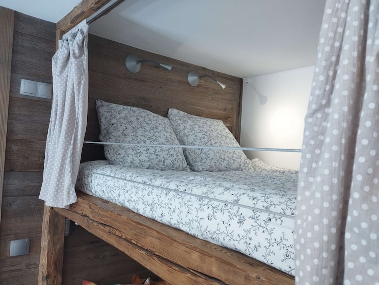 Studio Rue Du Centre Cosy & Montagnard - Navette - Les Gets