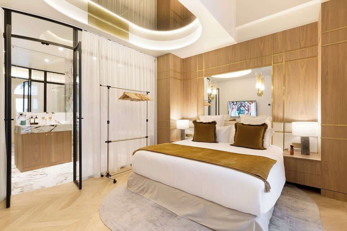 2 Schlafzimmer, Bügeleisen/Bügelbrett, Reisekinderbett, WLAN