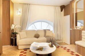 Televisio, työhuone