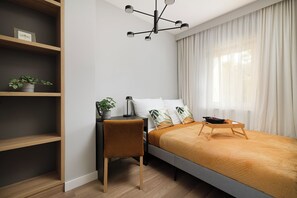 City Apartment | 1 bedroom, iron/ironing board, free WiFi - EASY RENT Apartments- WETTERA (Lublin)