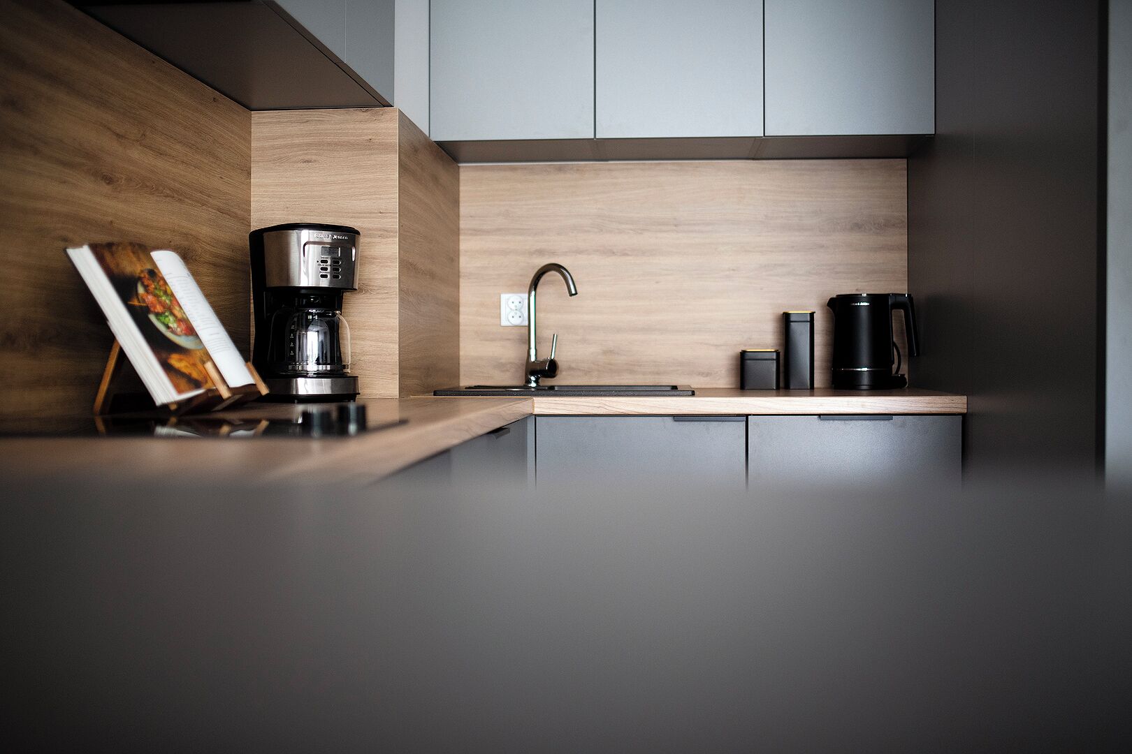 City Apartment | Private kitchen