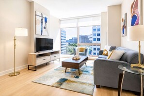 TV, offices