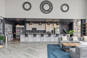 Interior - Luxury Apt In Harbor Point with Balcony (Stamford, CT)